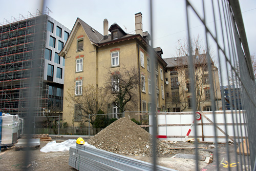 Turbinenhaus