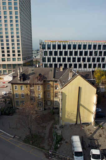 Turbinenhaus