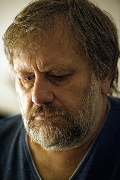 Slavoj Zizek