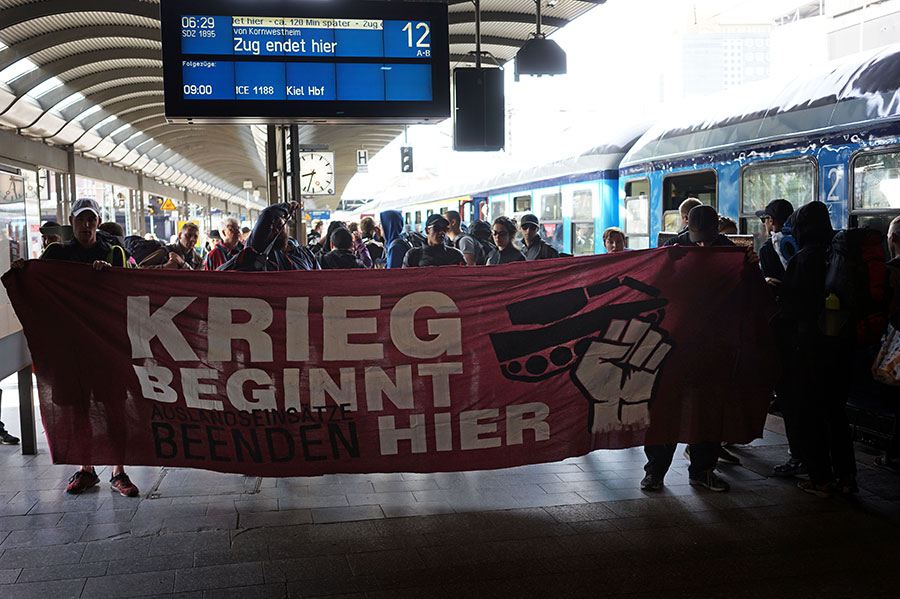 G20 Sonderzug