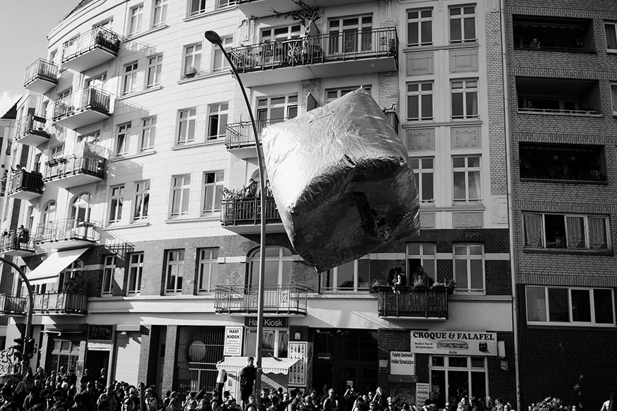G20 Welcome to hell