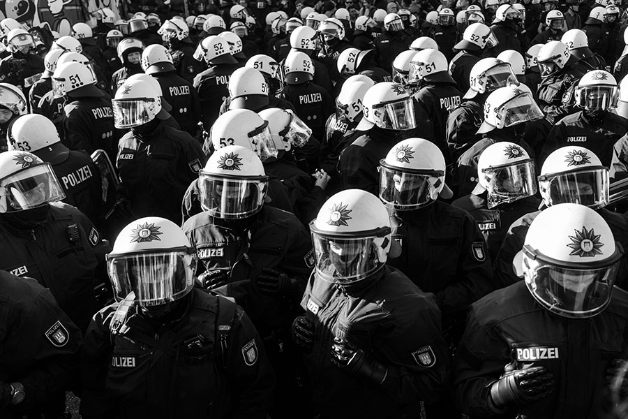 G20 Welcome to hell