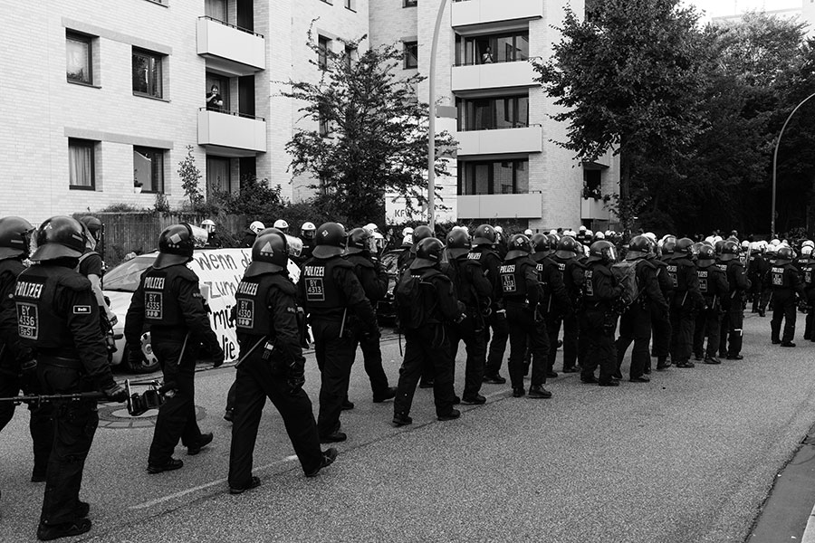 G20 Welcome to hell