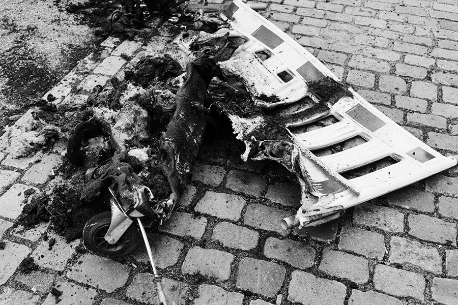 G20 Welcome to hell