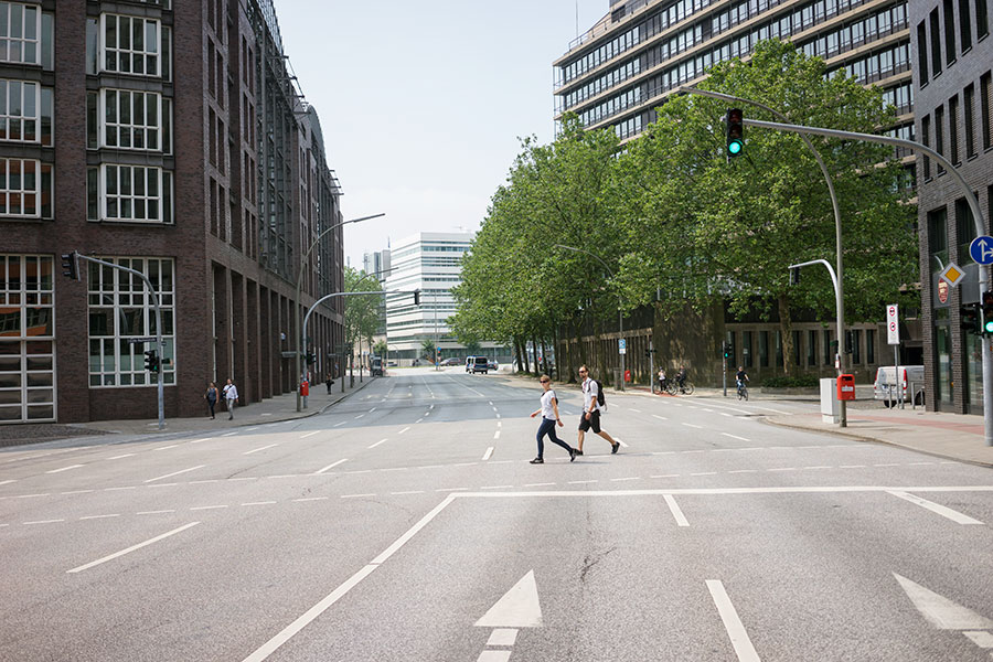 G20 Blockade