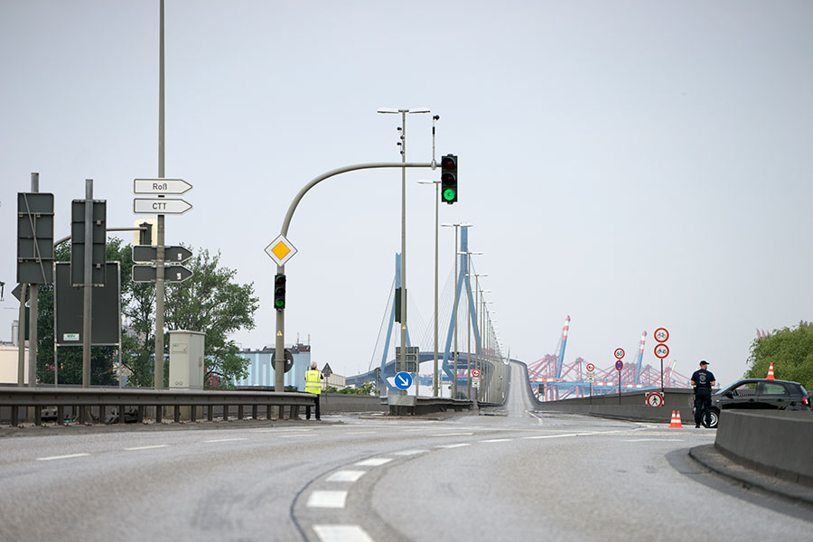 G20 Blockade