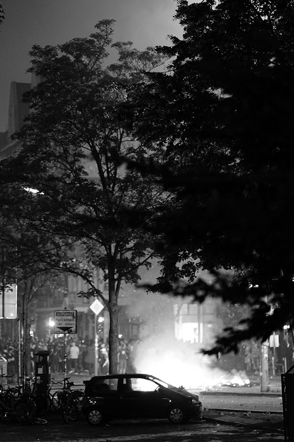 G20 Schanzenviertel
