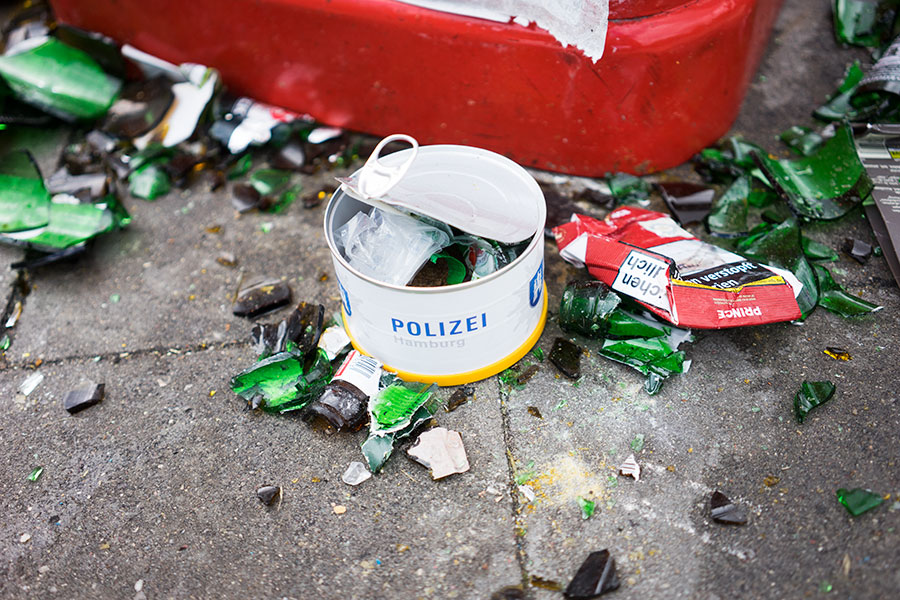 G20 Schanzenviertel
