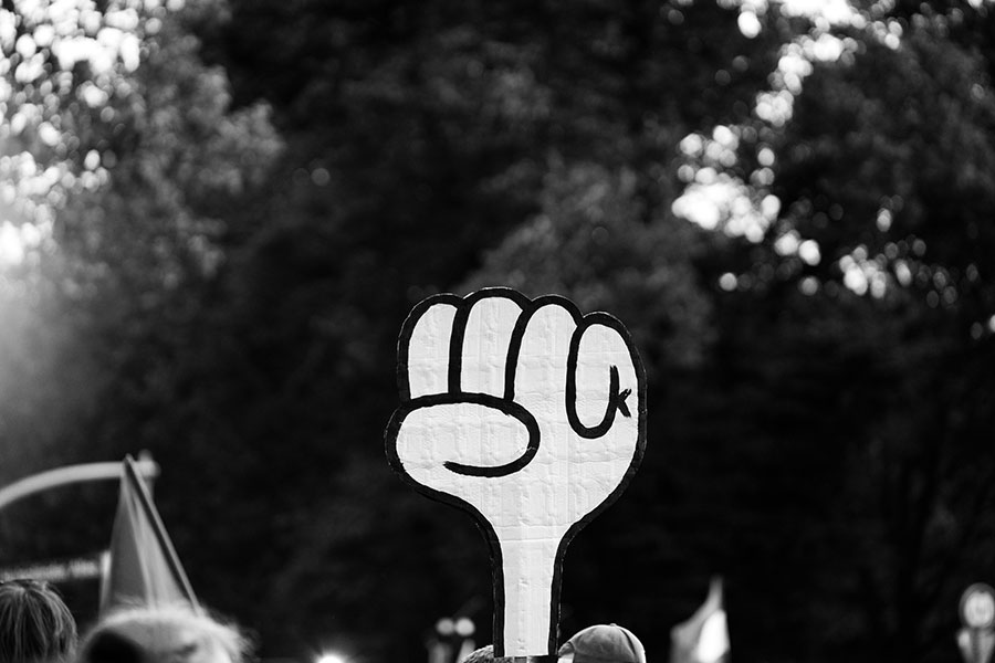 G20 Abschlusskundgebung