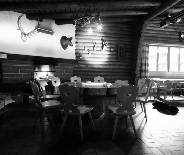 Jagdhütte Hubertus