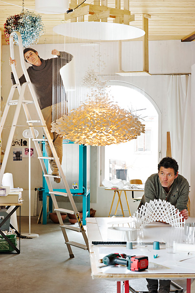 Madlaina Lys + Flurin Bischoff