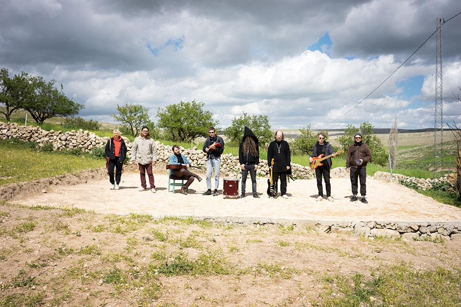 Sailing Stones Residency