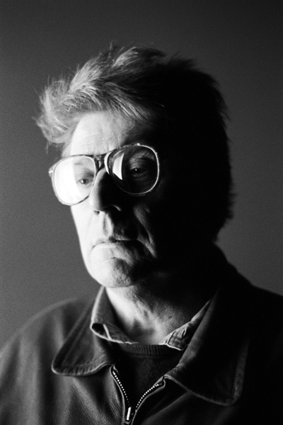 Roman Signer räumt ein