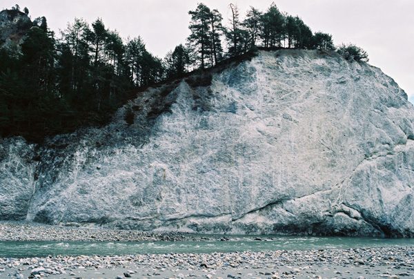 Rheinschlucht