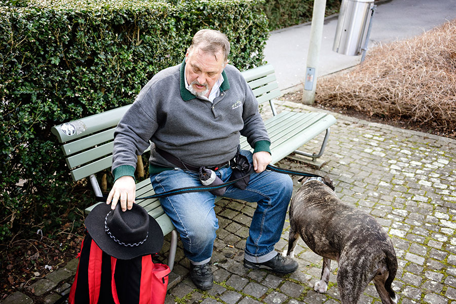 Willy und Kampfschmuser