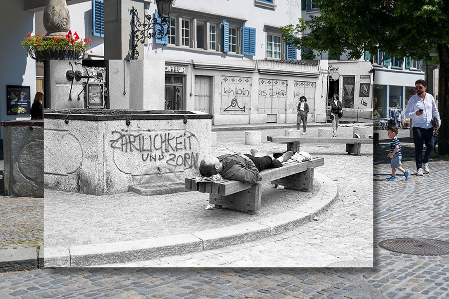 Zärtlichkeit